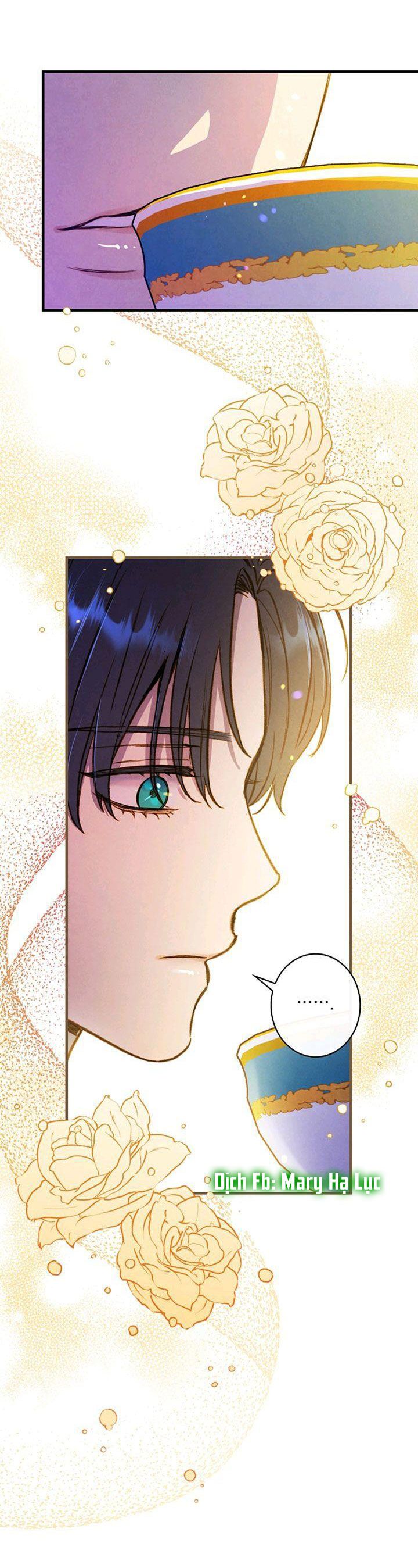 hoàng phi bóng tối - shadow queen chapter 50 58