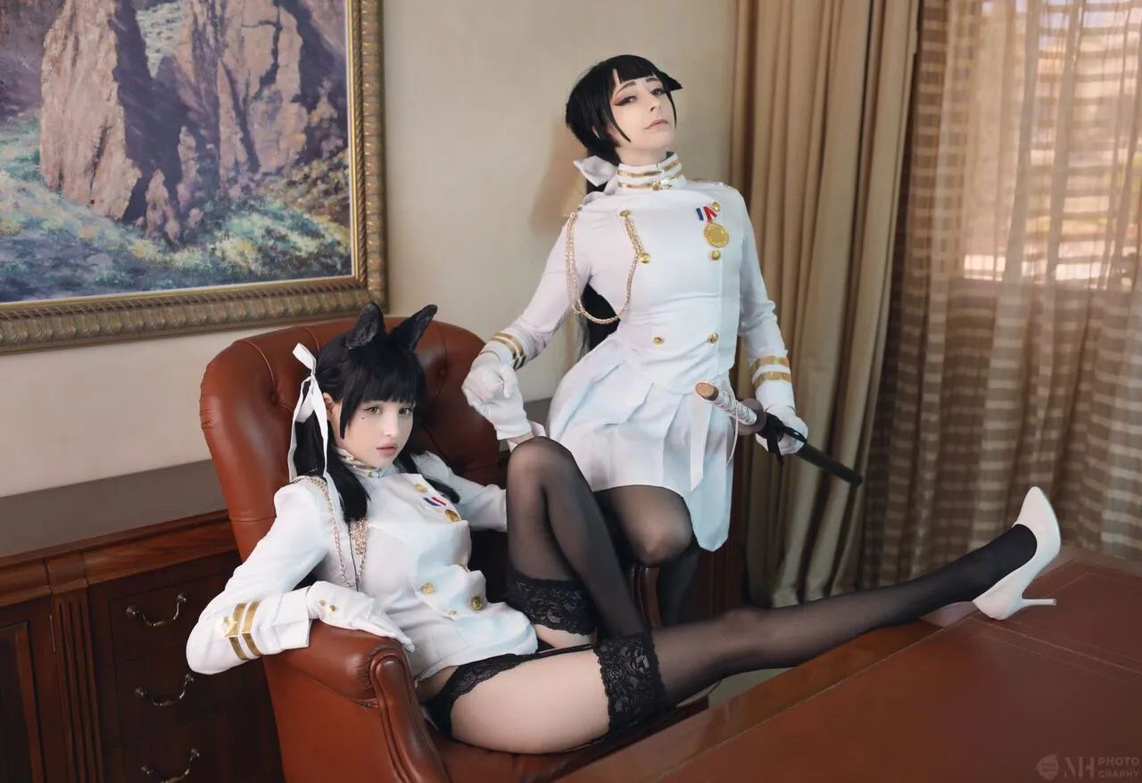 hình cosplay chapter 31 12