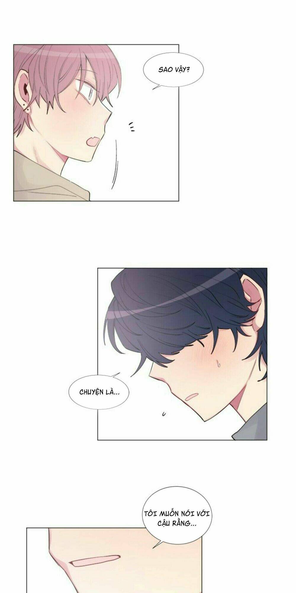 vẽ nên tình yêu của chúng ta chapter 18 8