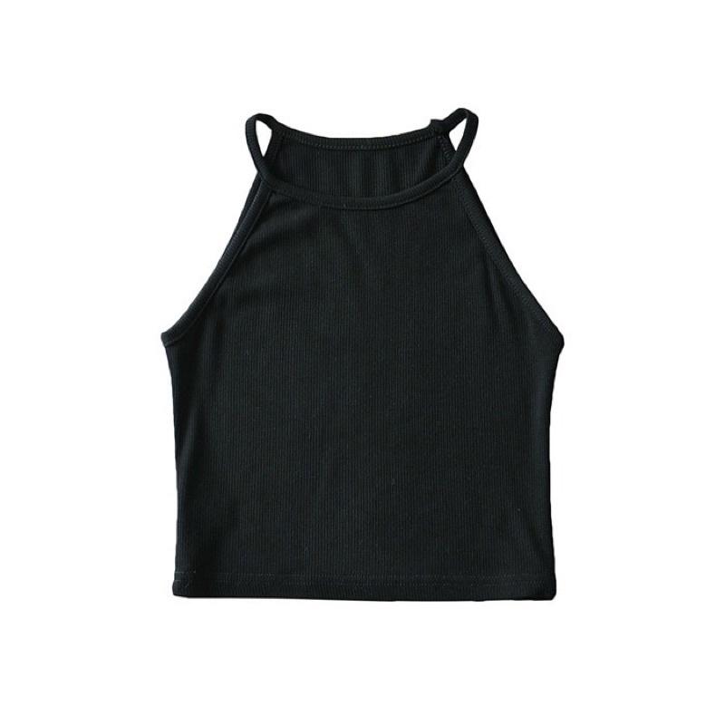 Áo yếm CAMISOLI chất bo gân dày dặn