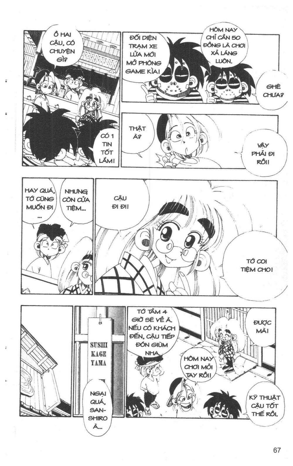 bộ đôi siêu hài chapter 169 7