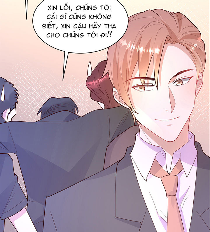 tổng tài truy thê: phu nhân lại chạy trốn chapter 28 8