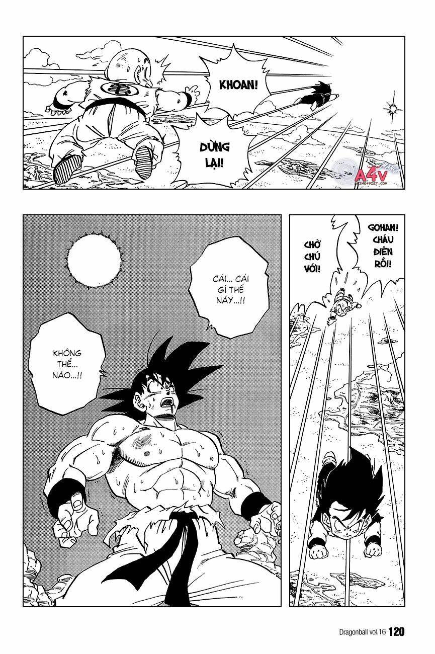 dragon ball - bảy viên ngọc rồng chapter 233 3