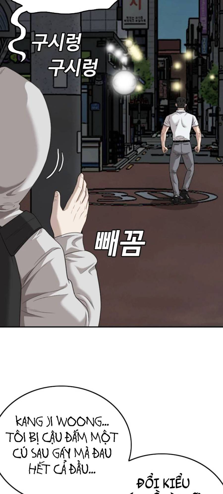 người xấu chapter 132 12