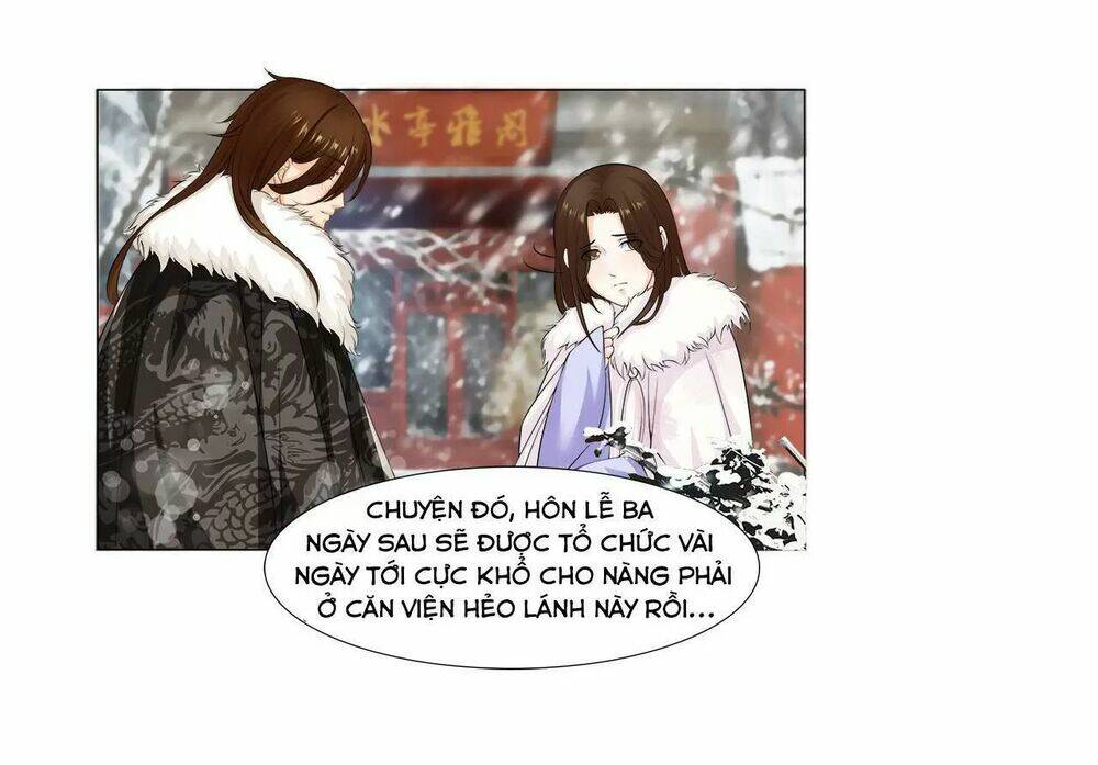 loạn thế hoạ phi chapter 13 11