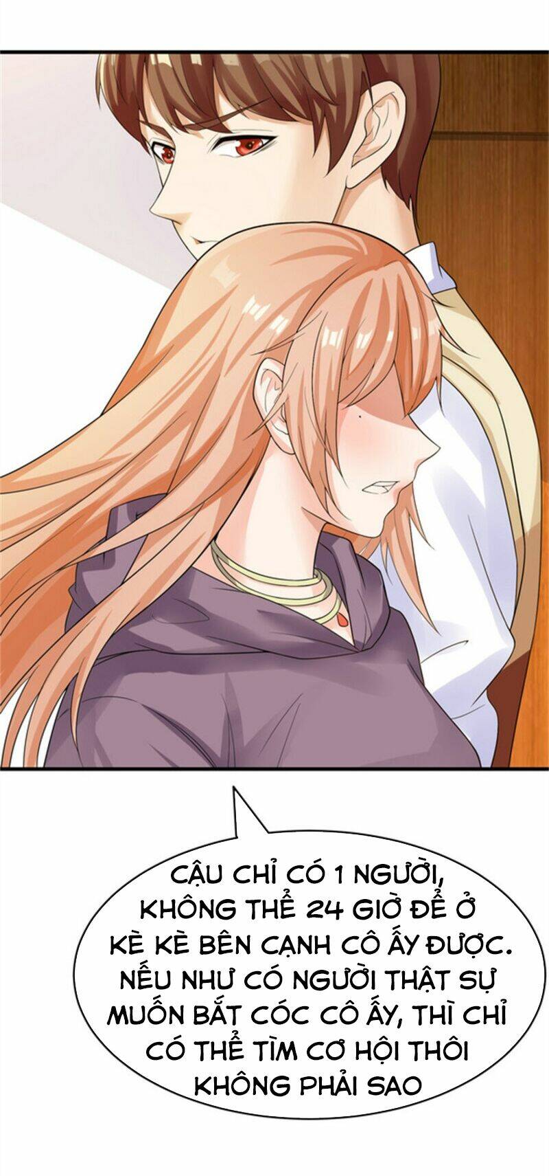 hoa hậu giảng đường luôn bên người chapter 30 20