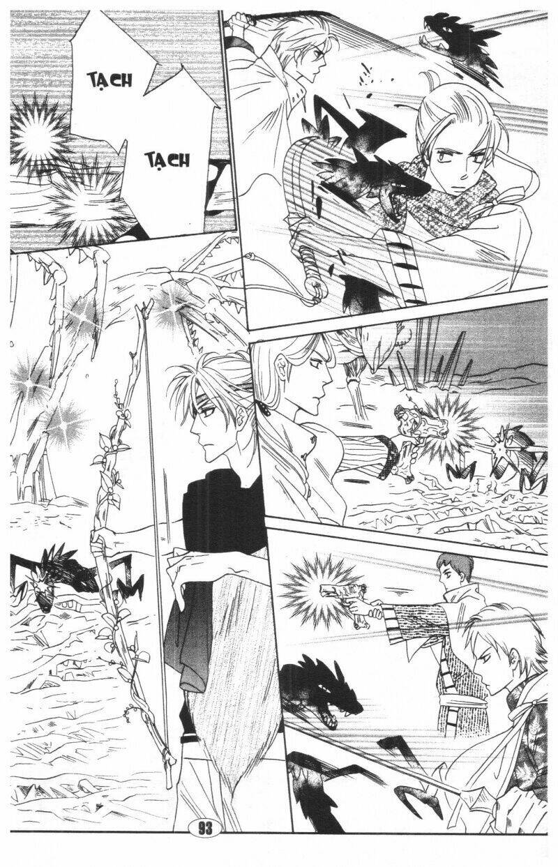 kim cương bạc chapter 21 93