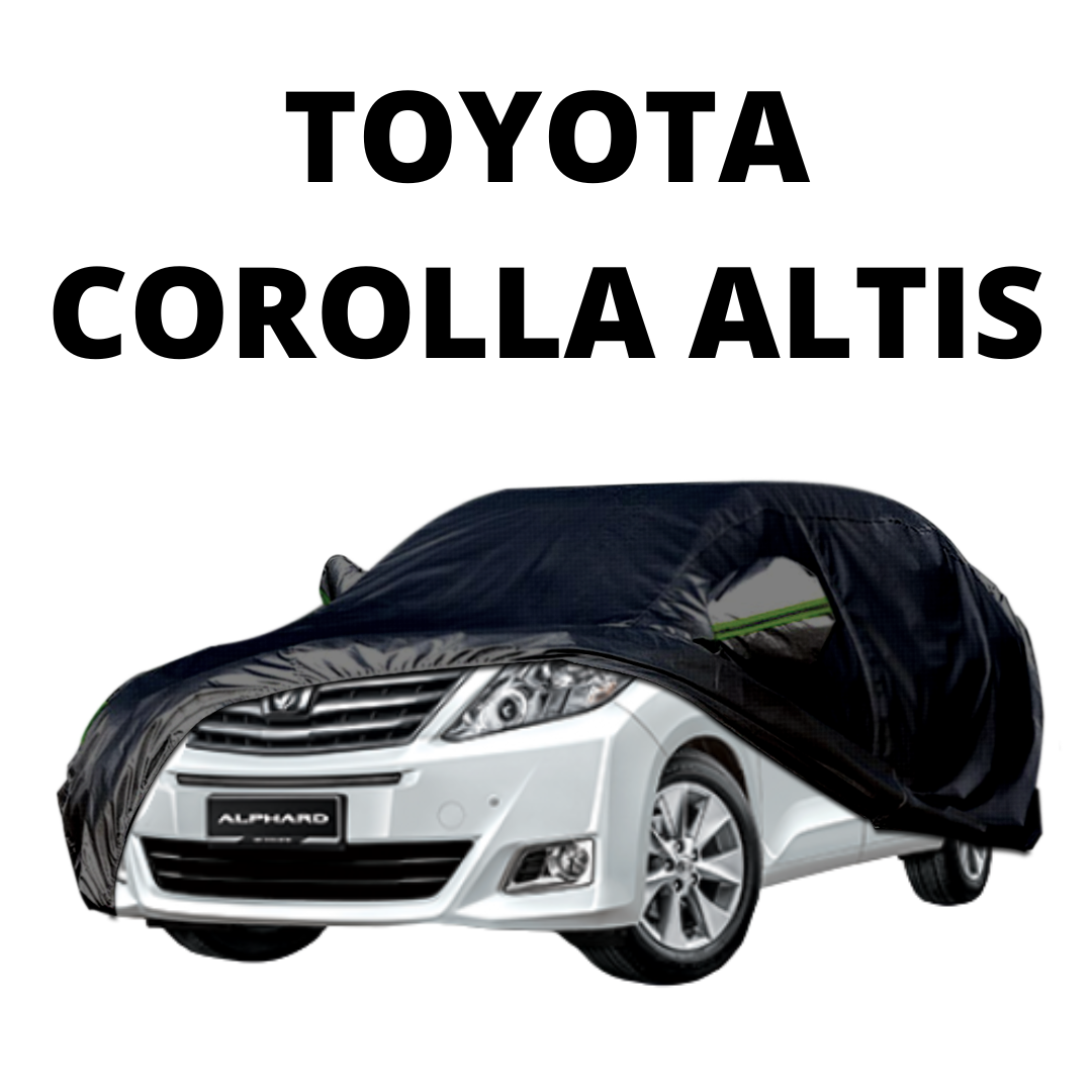 Bạt phủ ô tô Cao cấp TOYOTA COROLLA ALTIS