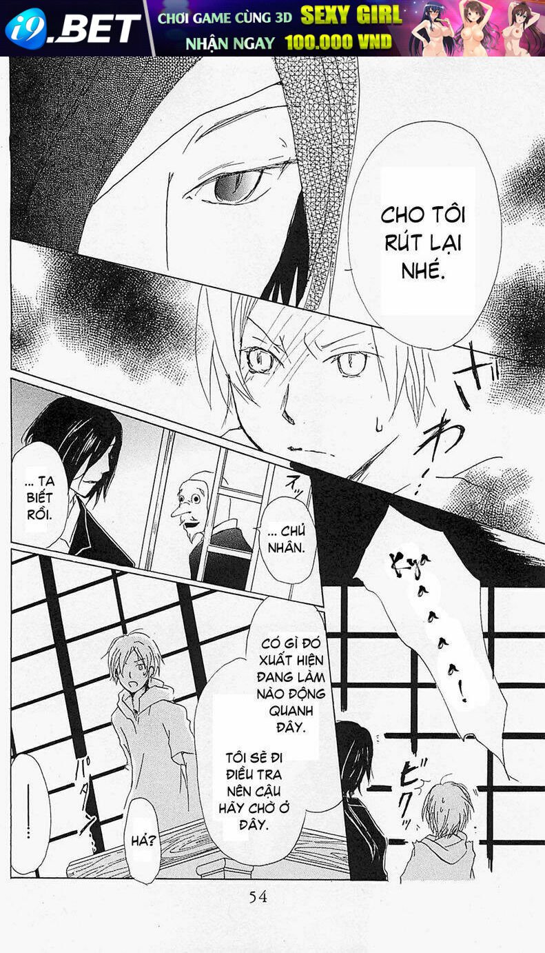 trả tên lại cho yêu quái chapter 53 19