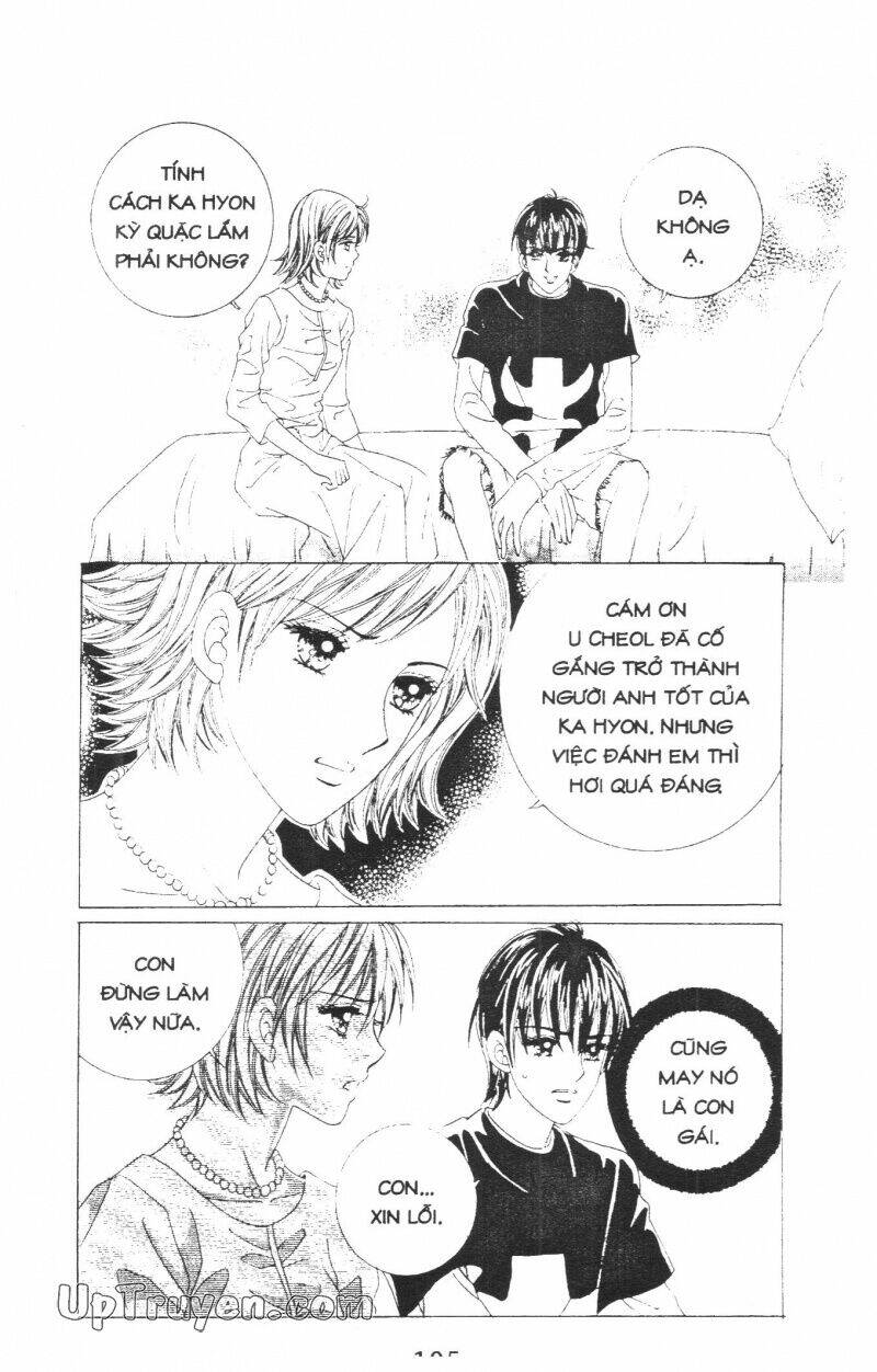 mặt nạ tình yêu chapter 106 26