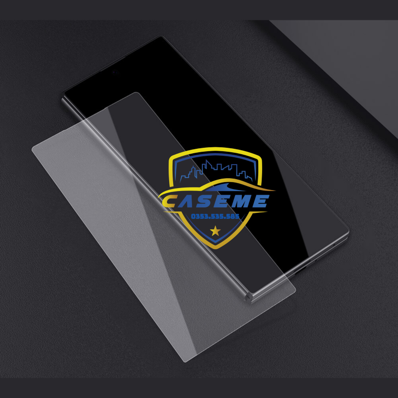 Kính Cường Lực NILLKIN H+ Pro Cho Màn Hình Ngoài Galaxy Z Fold7 – Chống Trầy, Chống Vân Tay, Độ Cứng 9H - Hàng Nhập Khẩu