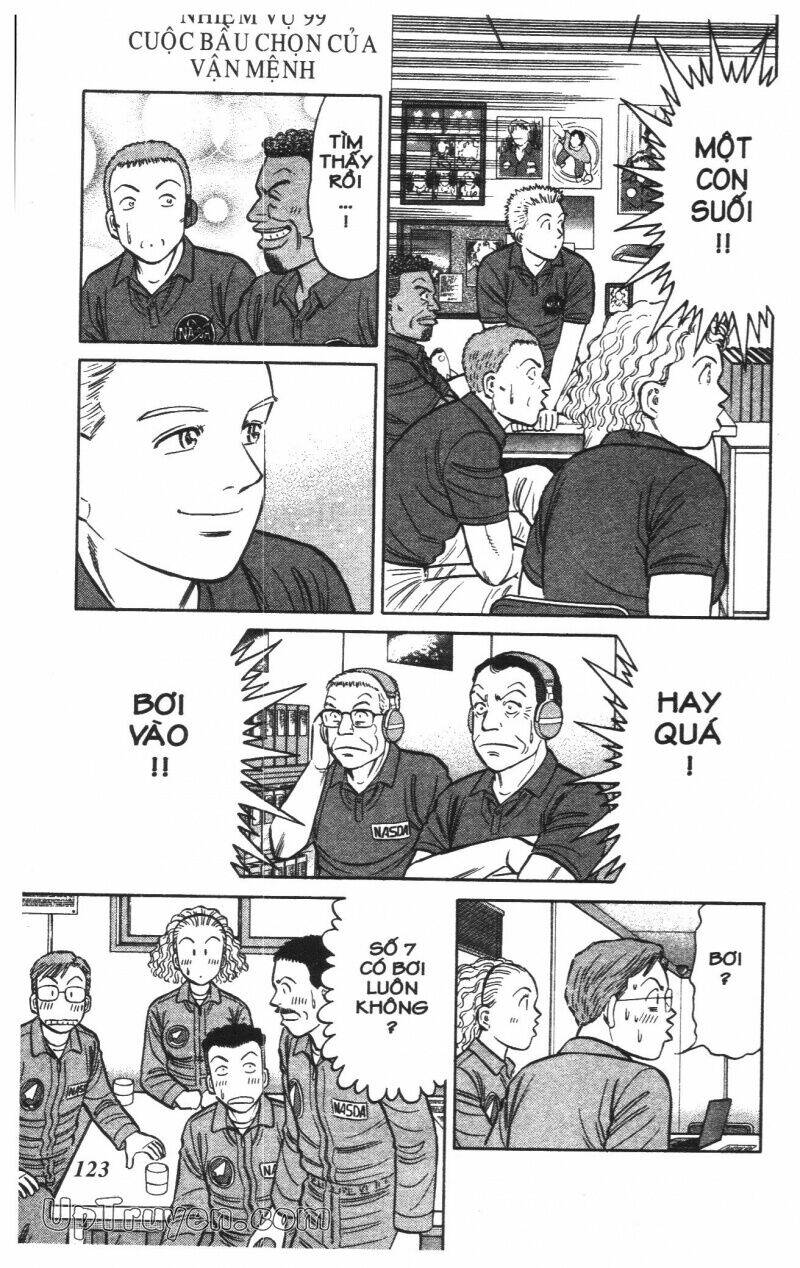 hộ chiếu xanh chapter 11 124