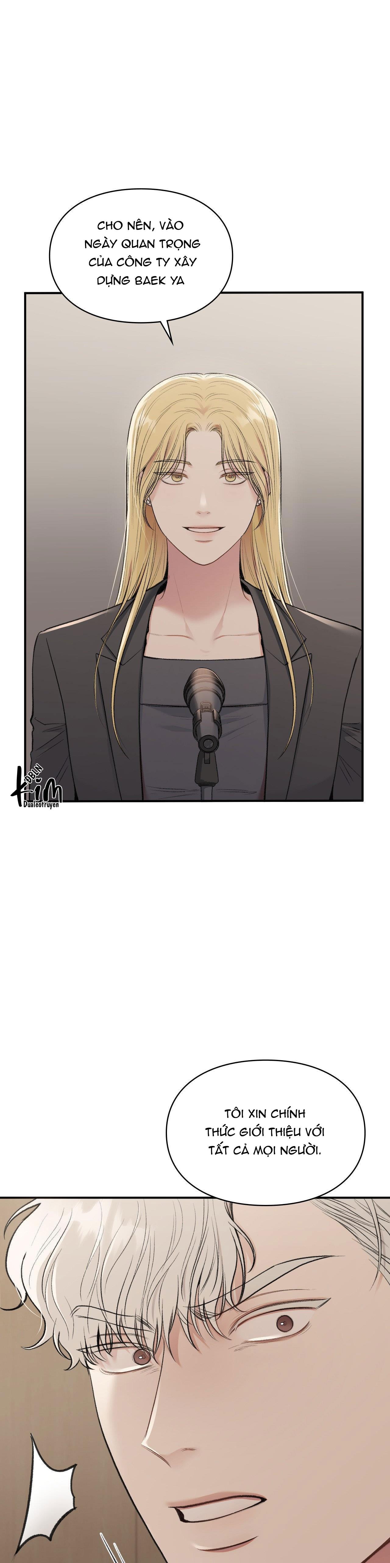 zai đẹp nhưng lại thích dạy đời chapter 41 39