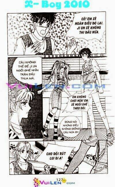 cô giáo tuổi 18 chapter 8 127