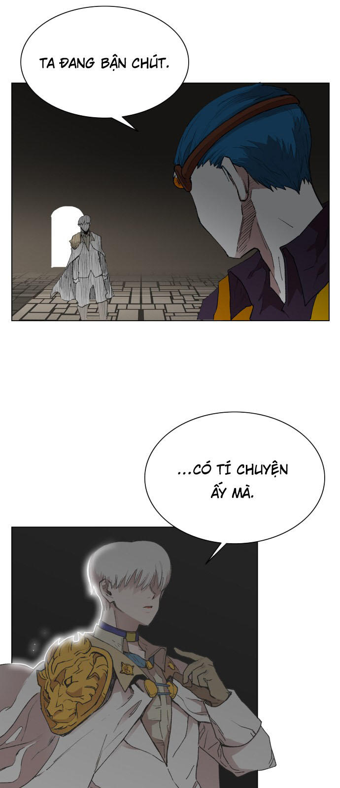 hard core leveling warrior chapter 159 44