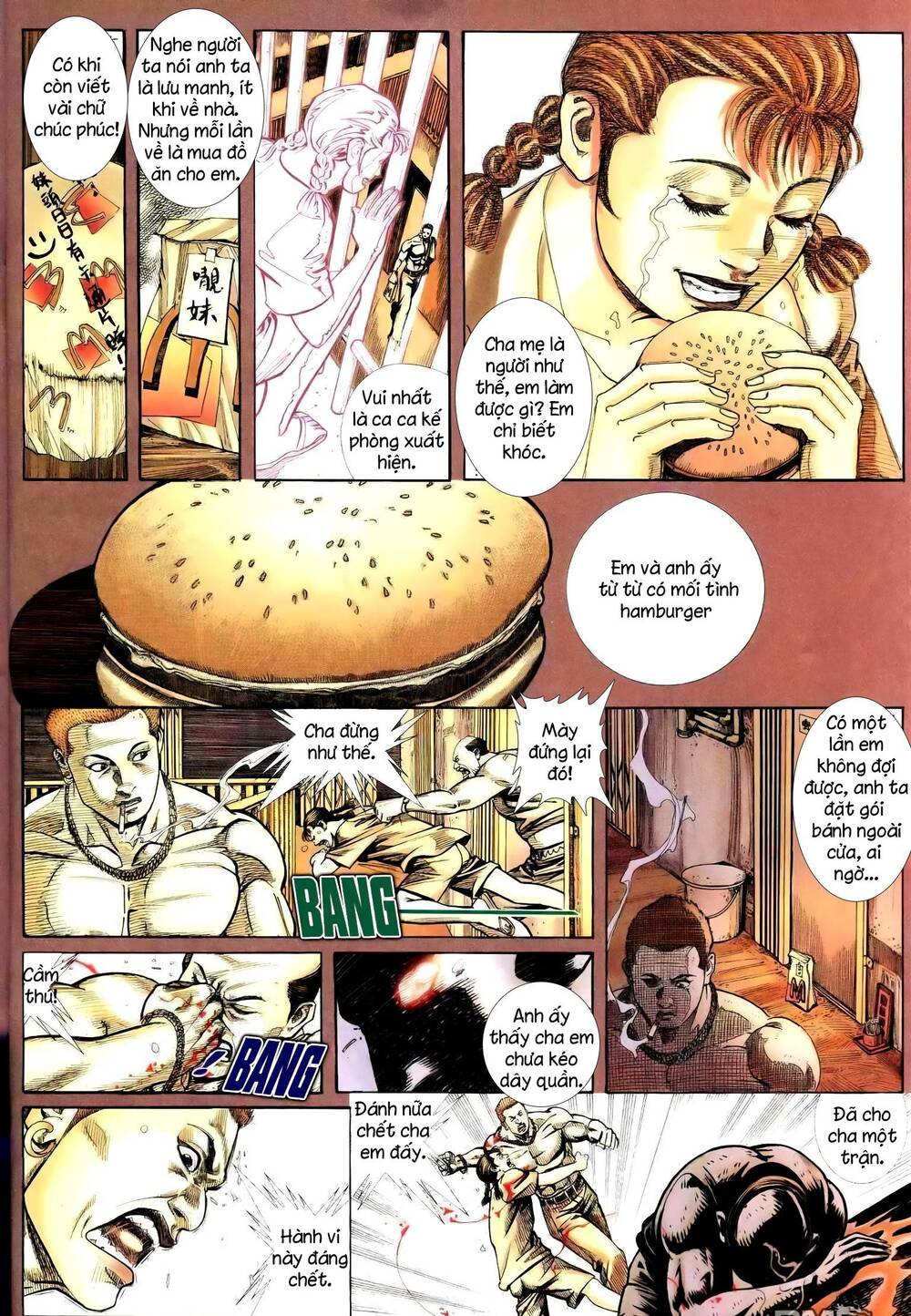 hỏa vũ diệu dương chapter 241.2 2