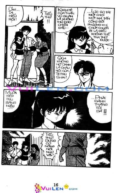 truyền nhân atula - shura no mon i chapter 1 15