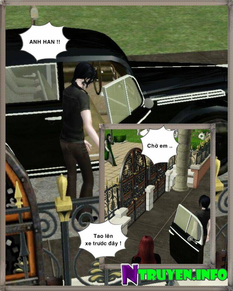 truyện sims - earl story chapter 54.5 18