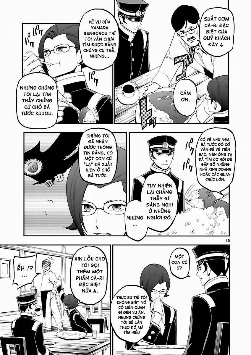 devil summoner - triệu hồi ác quỷ chapter 5 17