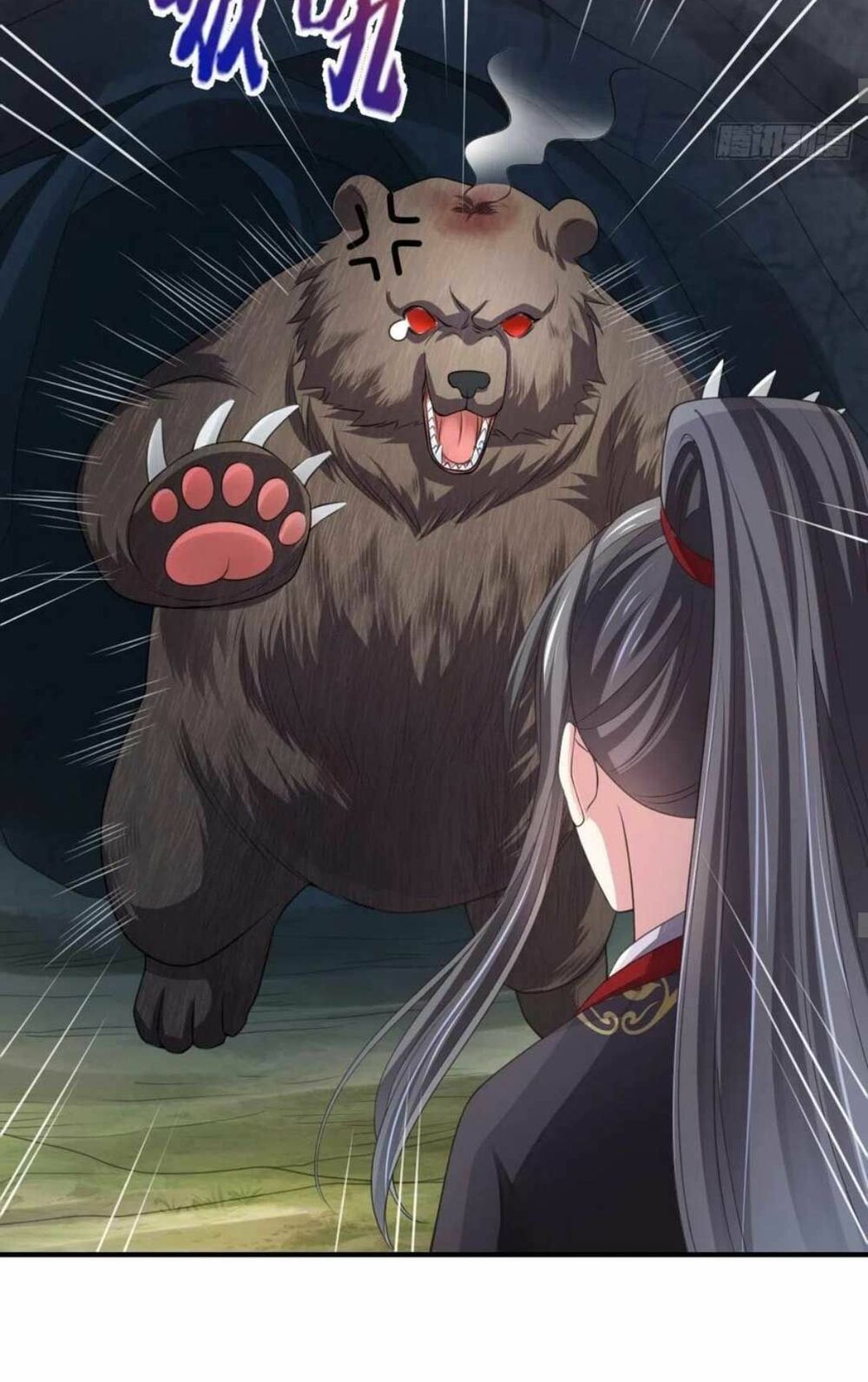 thuần hóa ba ba bạo quân chapter 39 36