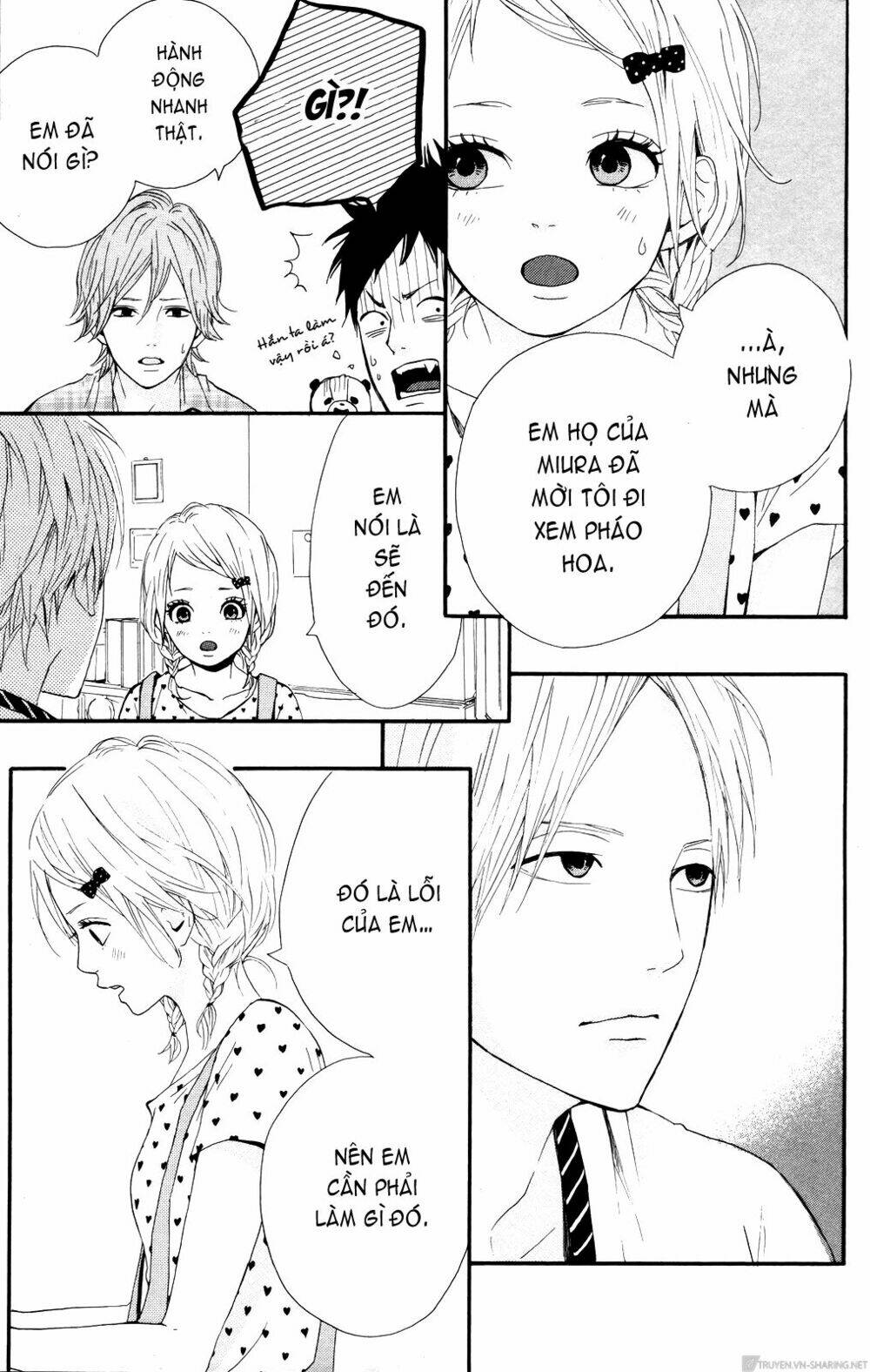 yume miru taiyou chapter 34 25