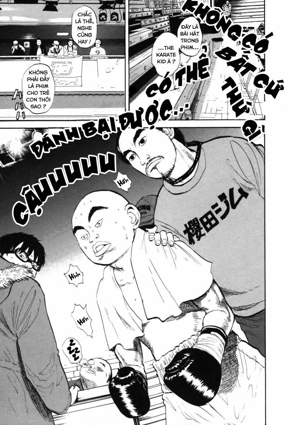 boy on the run chapter 34 9