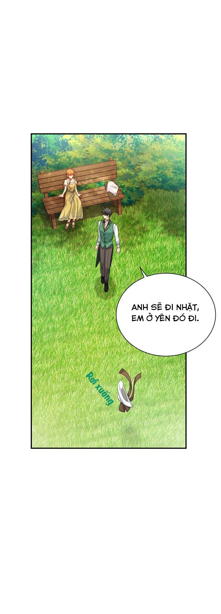 nữ công tước với tâm hồn trống rỗng chapter 61 50