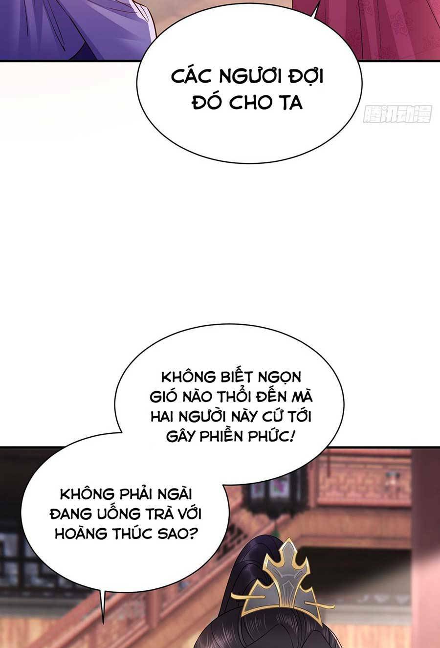 xuyên qua làm vương phi miệng quạ chapter 25 36