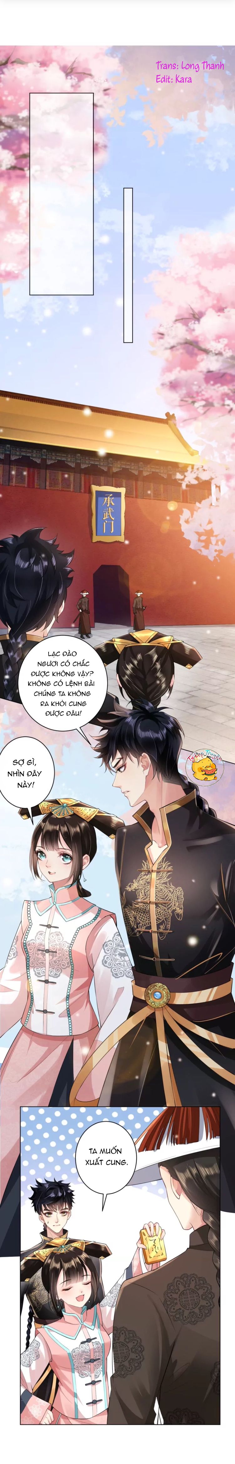 quận chúa vững quá không thể tiêu diệt! chapter 30 2