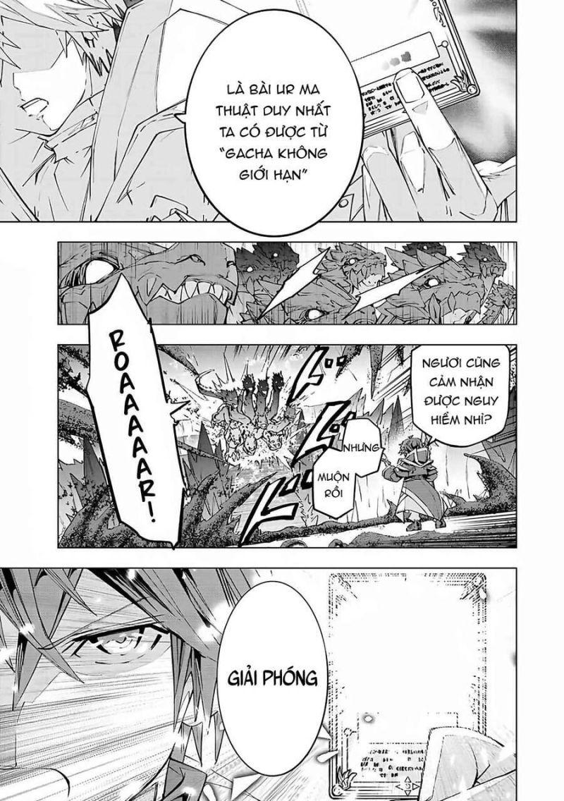 Bị Phản Bội Bởi Đồng Đội Và Sở Hữu [Gacha Không Giới Hạn] Lv.9999 chapter 76 20