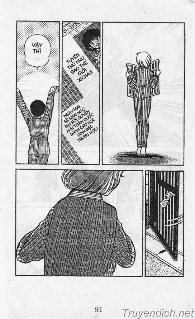 punch - tình ca trên sân đấu chapter 56 2