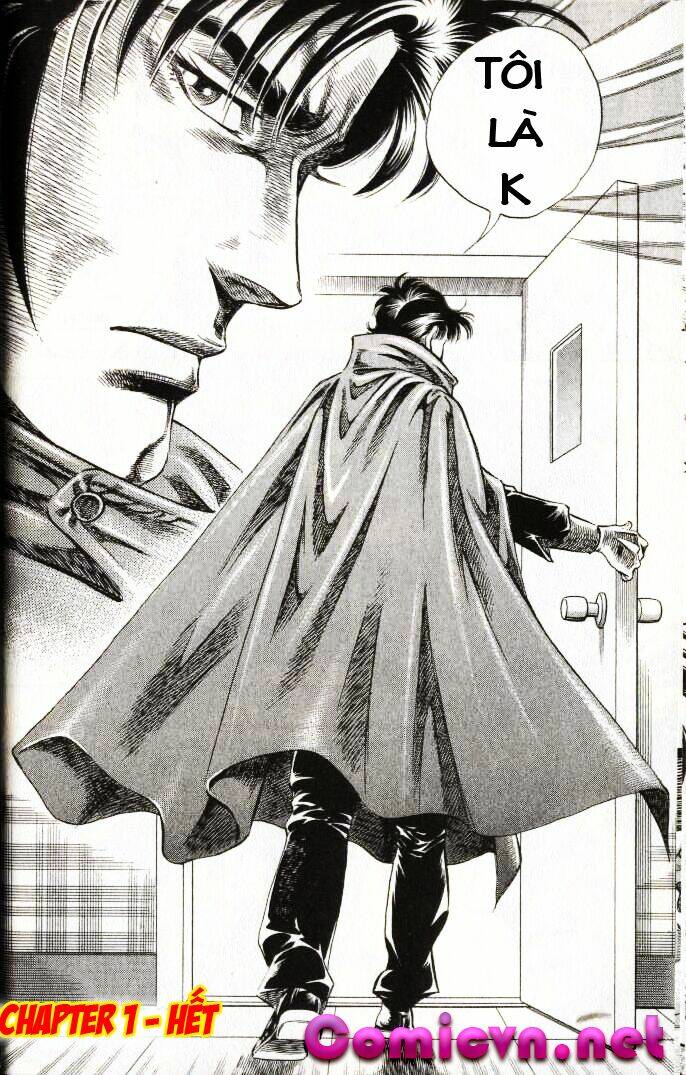 doctor kazu k1+ k2 - vô địch quái y chapter 1 44