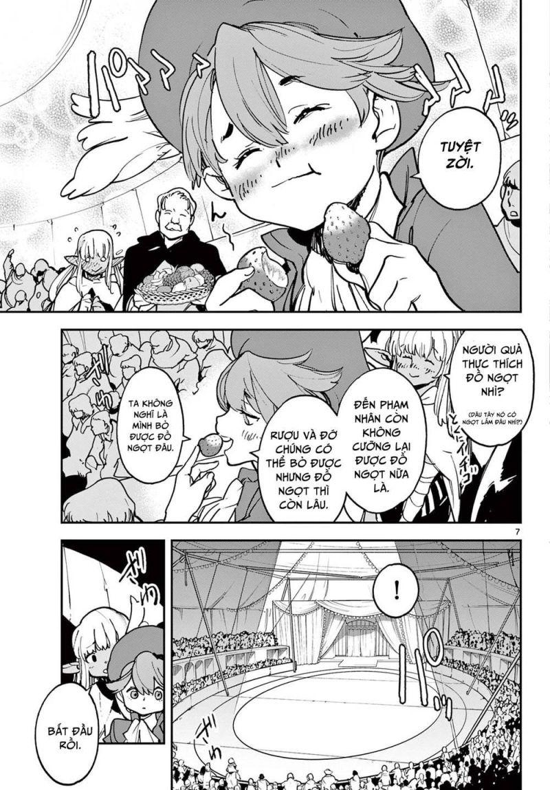 yakuza chuyển sinh chapter 33 7