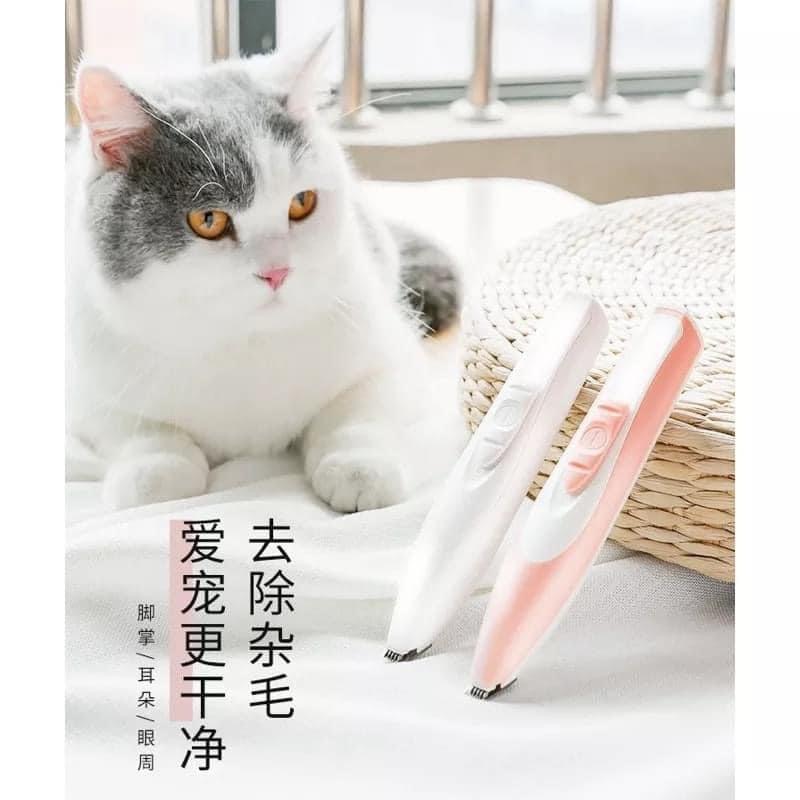 Tông đơ Pet Trimer cạo bàn cho thú cưng