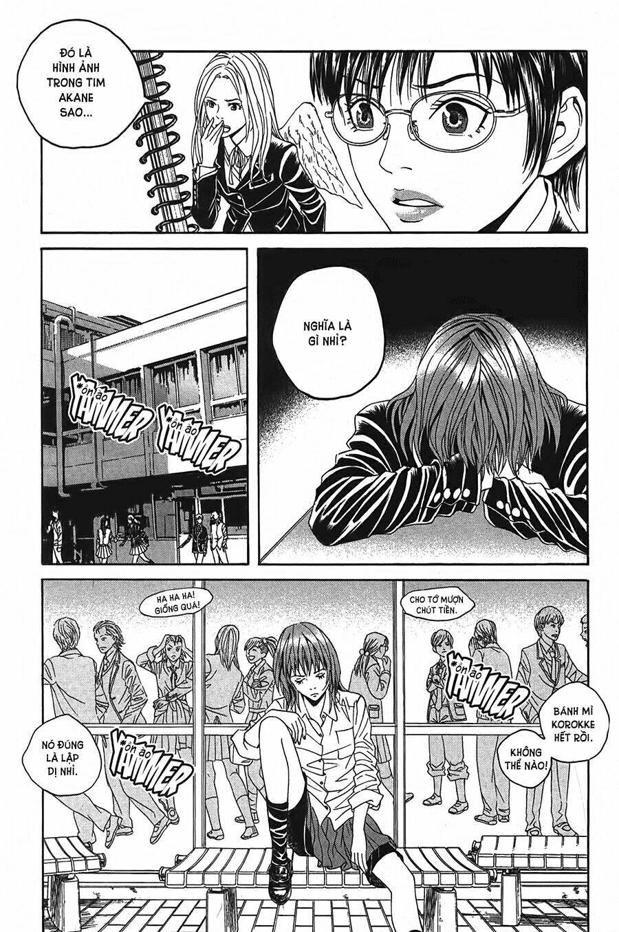 ảo ảnh picasso chapter 2 16