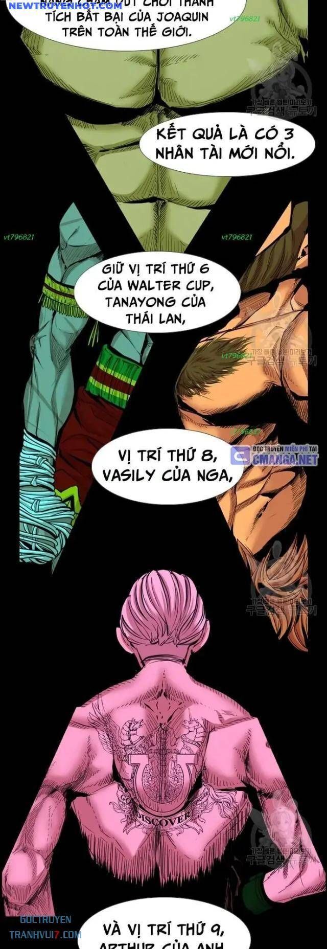 shark - cá mập chapter 221 38