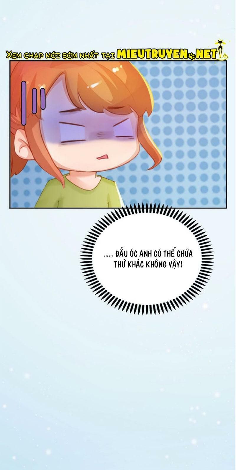 yêu nhan lệnh chapter 101.9 12