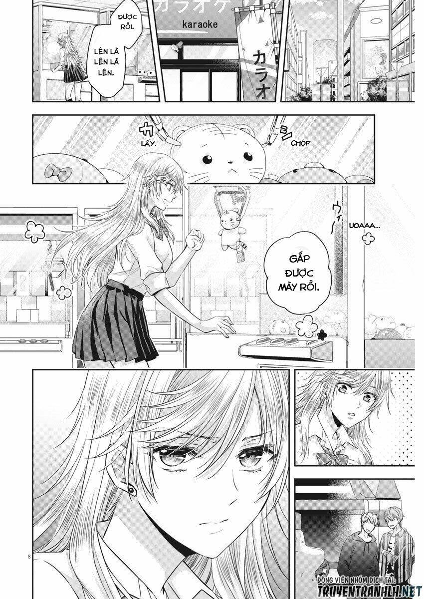 mùa xuân đến chapter 15 10