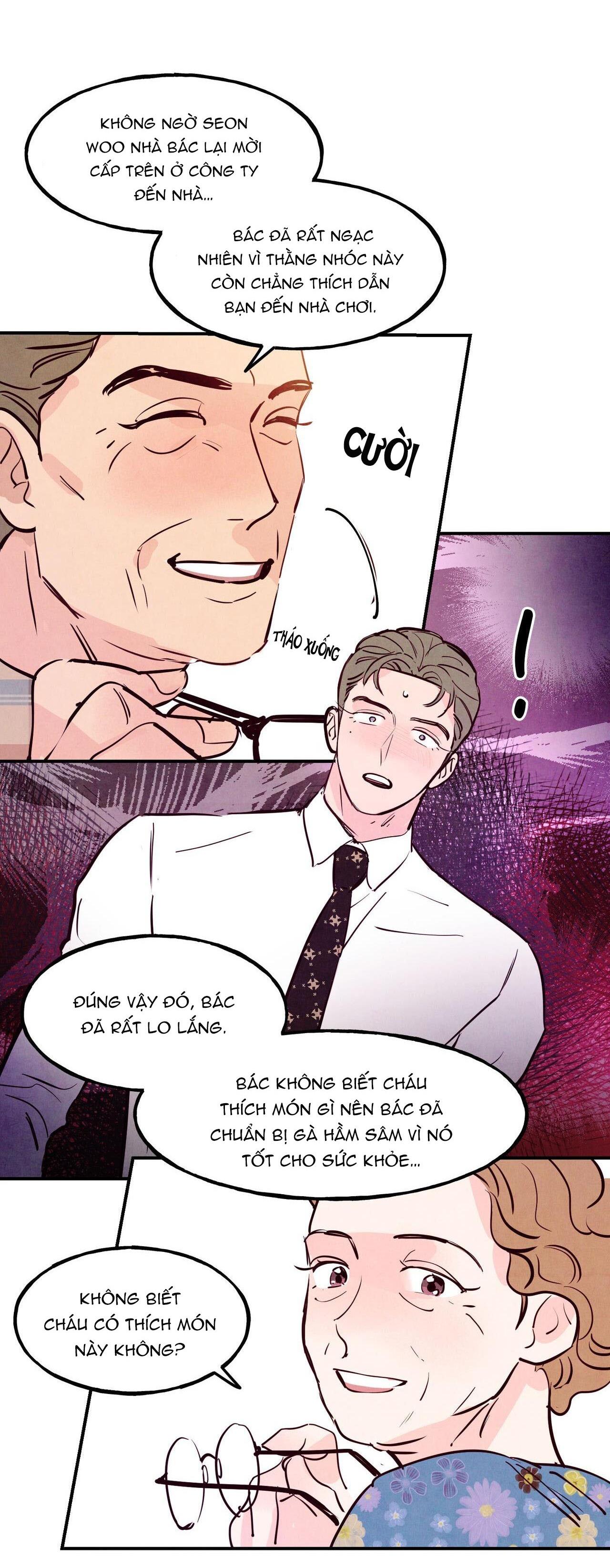 say tình [bl] chapter 45 60