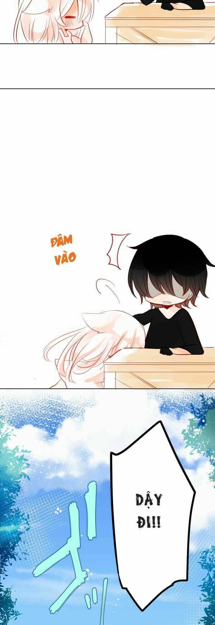 những cư dân ngõ hẻm (thiên hàn) chapter 3 10