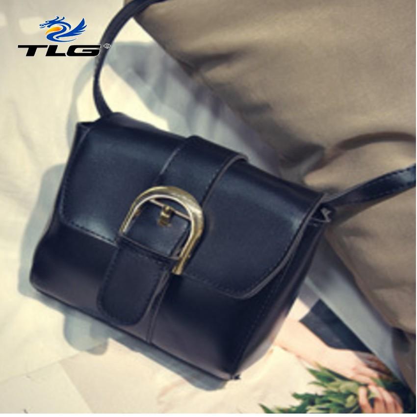 Túi đeo chéo phong cách Hàn Quốc Đồ Da Thành Long TLG 208093 3