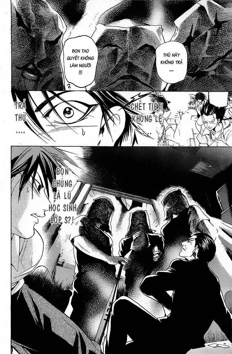hammer session - thầy giáo tuyệt chiêu chapter 82 19