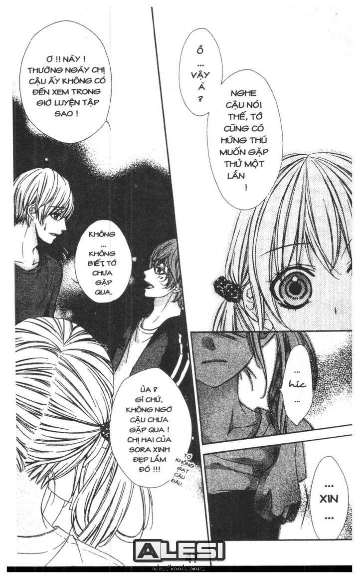 đàn anh đáng sợ chapter 2 7