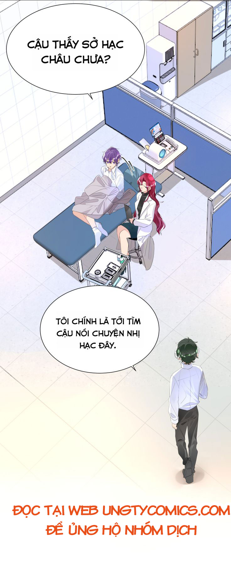 Học Bá Hôm Nay Chọc Đến Tiểu Nãi Bao Rồi Sao chapter 17