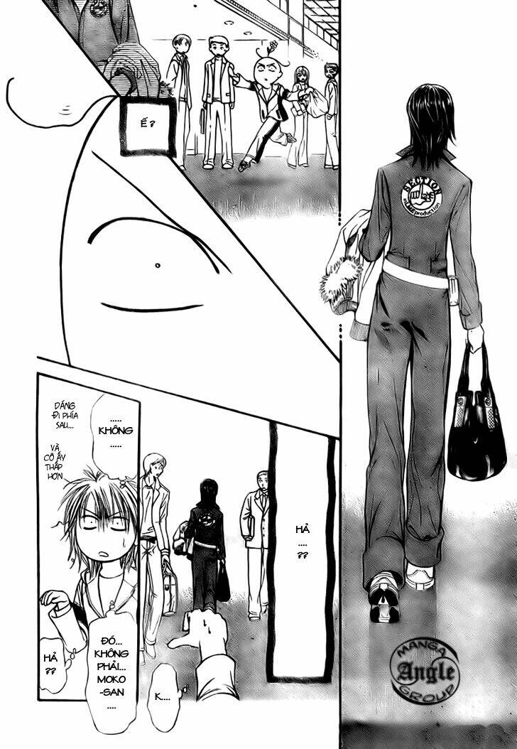 thử thách của kyouko chapter 137 30