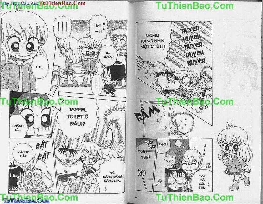 nhóc miko chapter 24 18