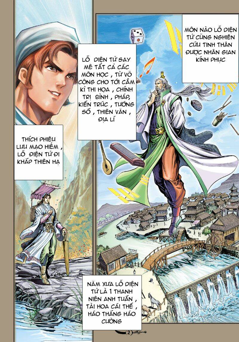 đại đường song long truyện chapter 27 2