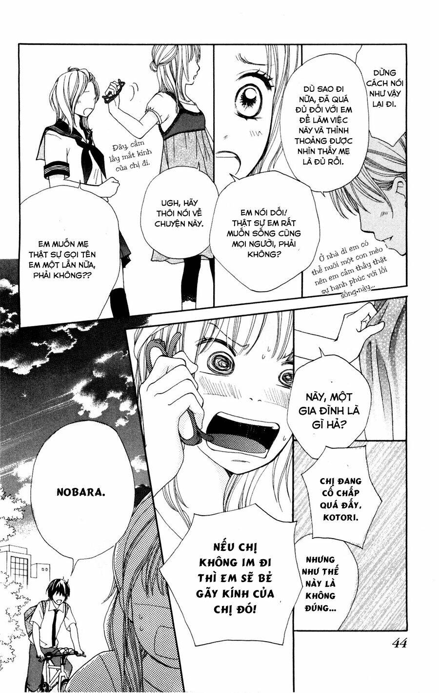 inochi chapter 1.2 19