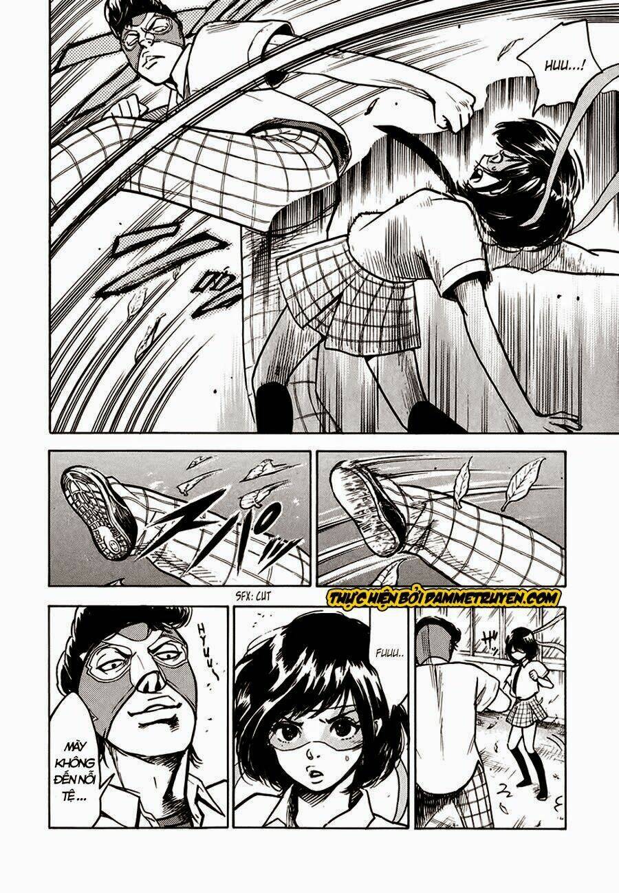 mặt nạ anh hùng - hero mask chapter 5.1 8