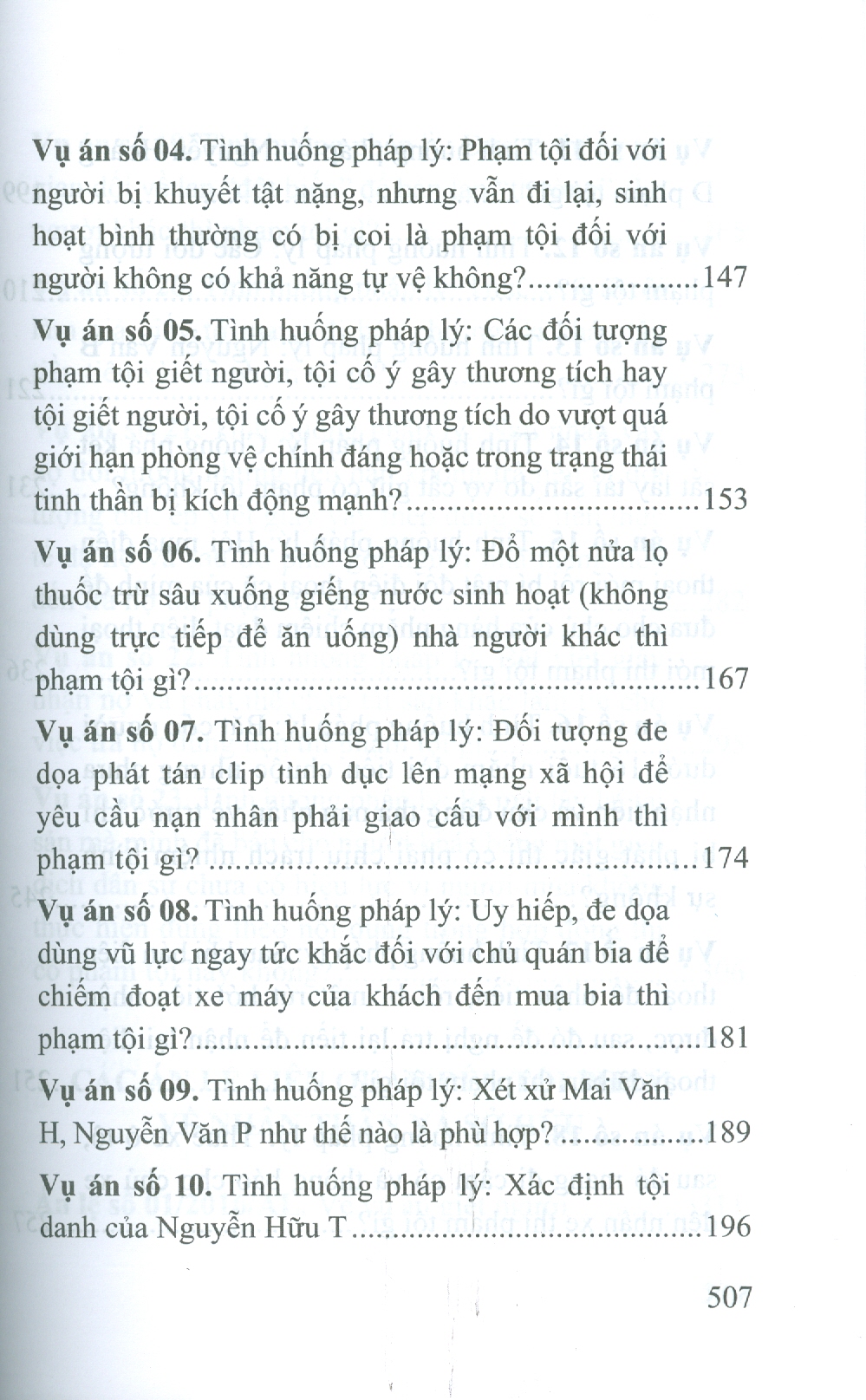 Định Tội Danh Các Tội Phạm Nhân Thân Sở Hữu Trong Luật Hình Sự - Một Số Vấn Đề Lý Luận Và Thực Tiễn (Sách chuyên khảo)